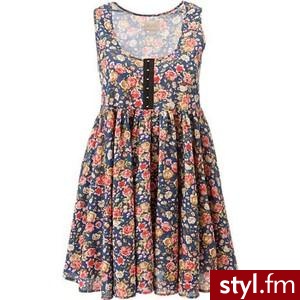 Sukienki Moda