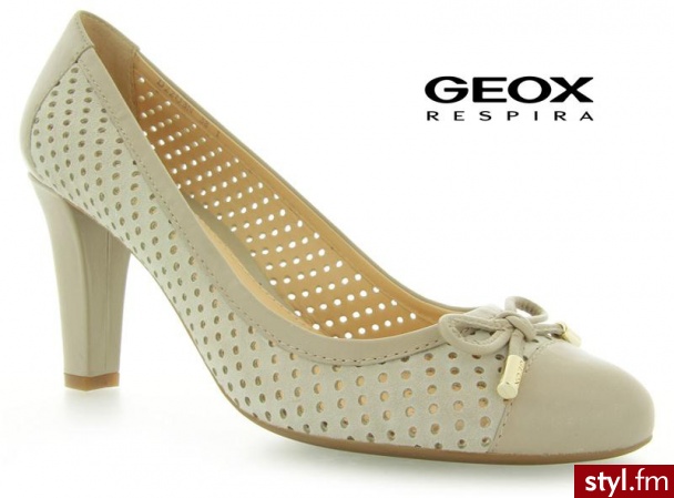 Geox MARIAN 2 - Czółenka Buty Moda