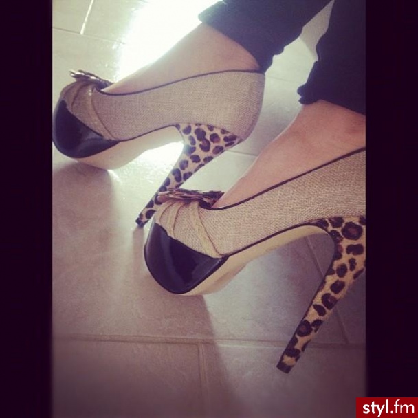 Szpilki Buty Moda