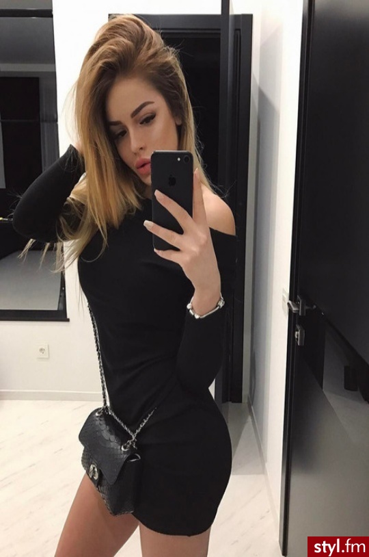 Wieczorowe Sukienki Moda