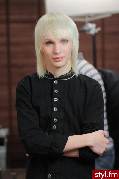  - Średnie Męskie Fryzury