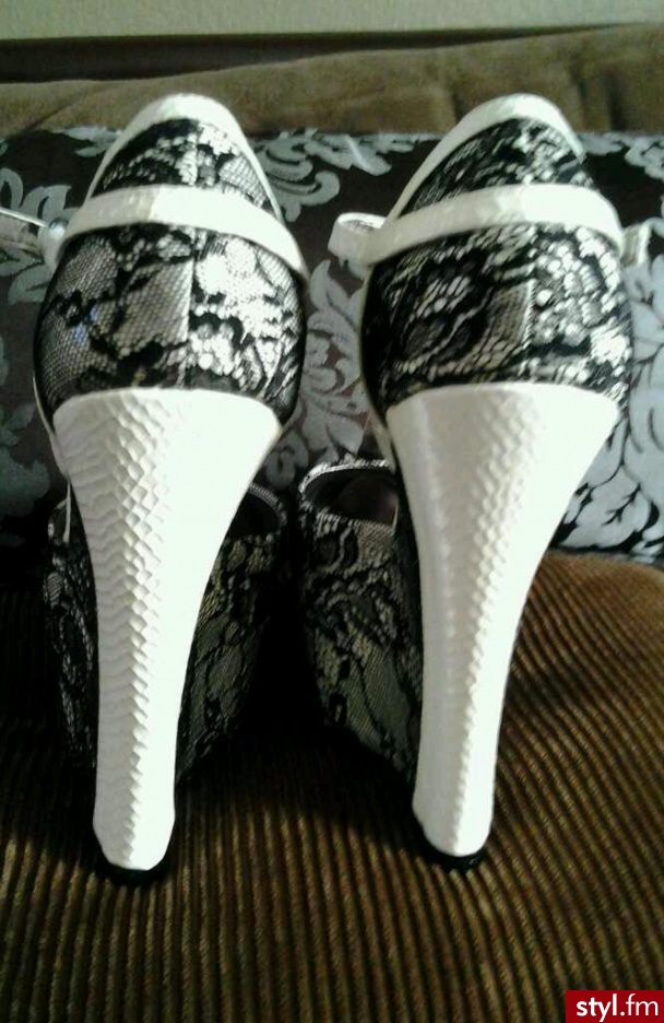 Koturny Buty Moda