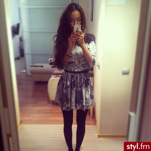 Dzienne Sukienki Moda
