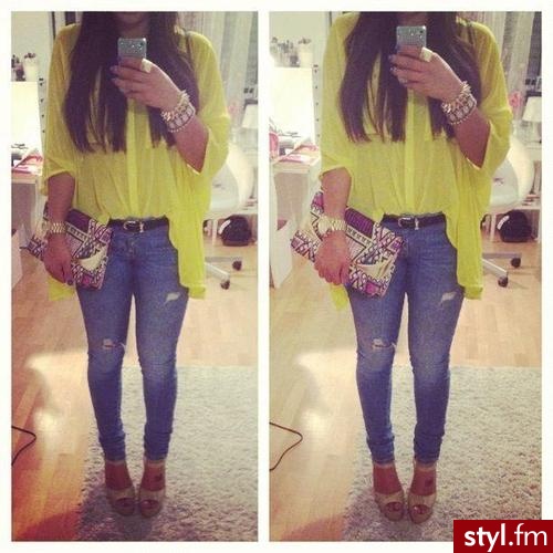 Moda uliczna Inne Moda