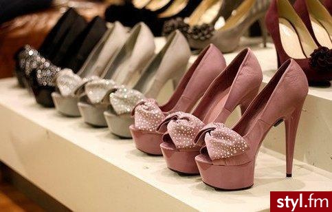 Szpilki Buty Moda
