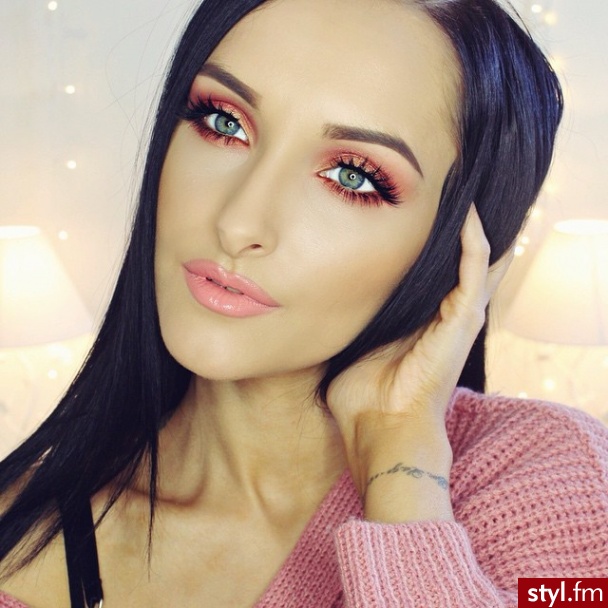 Dzienne Makijaże
