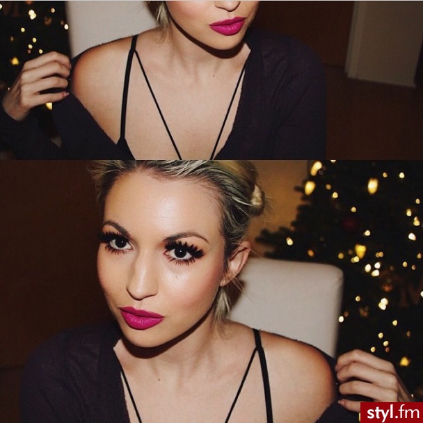 Dzienne Makijaże
