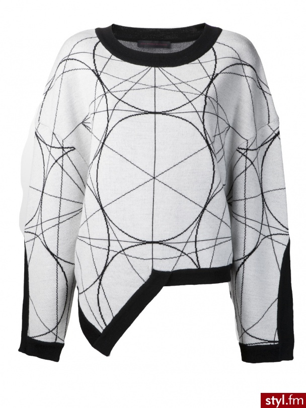Swetry Ciuchy Moda