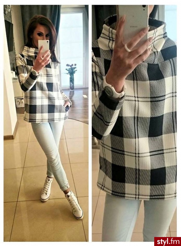 Bluzy Ciuchy Moda