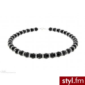 Crystal Julia Naszyjnik z kryształów Swarovski Elements - N5000177510J - - Naszyjniki Biżuteria Moda