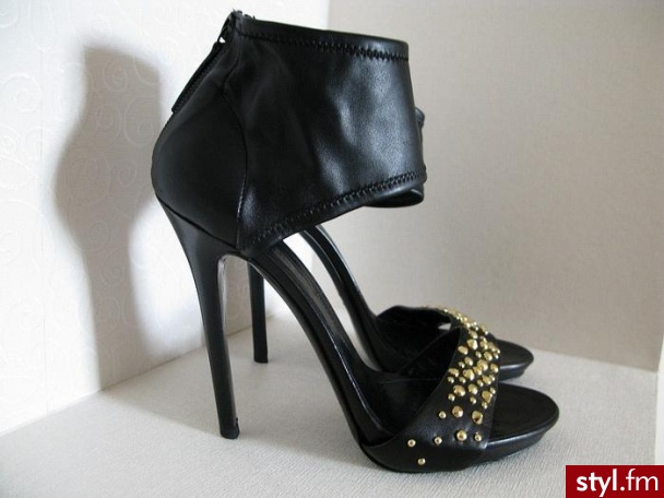 Szpilki Buty Moda