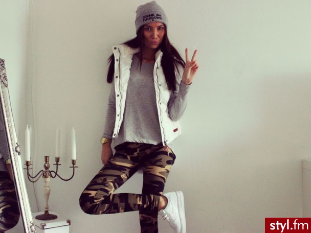 Moda uliczna Inne Moda