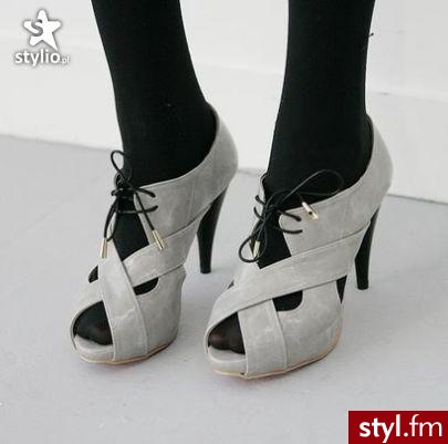 Pozostałe Buty Moda