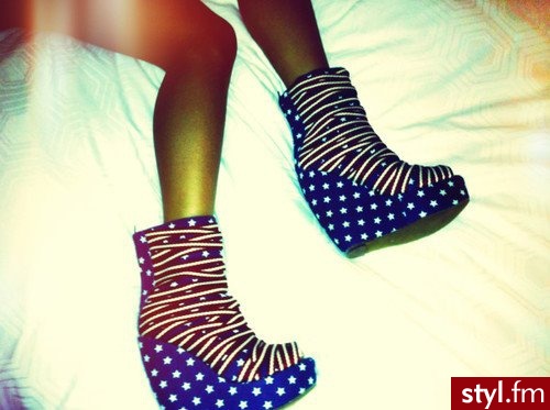 Koturny Buty Moda