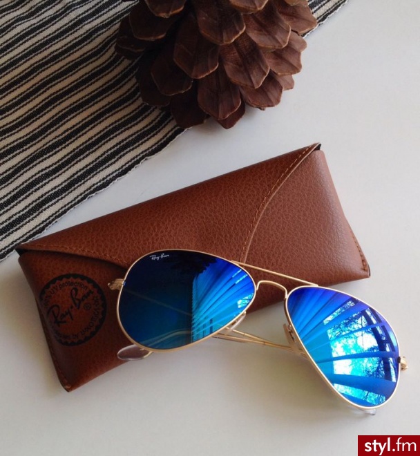 Okulary Dodatki Moda