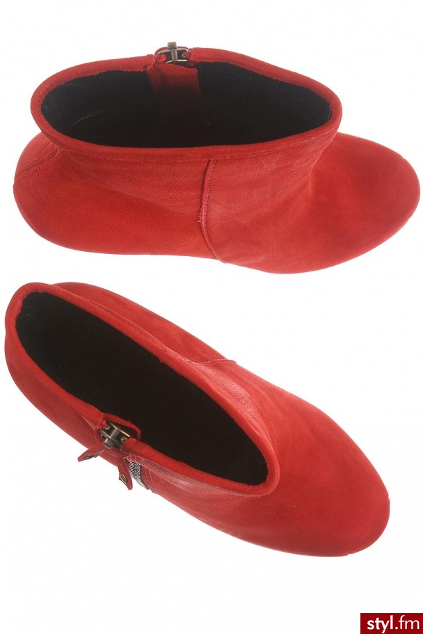 Top Shop - Pozostałe Buty Moda