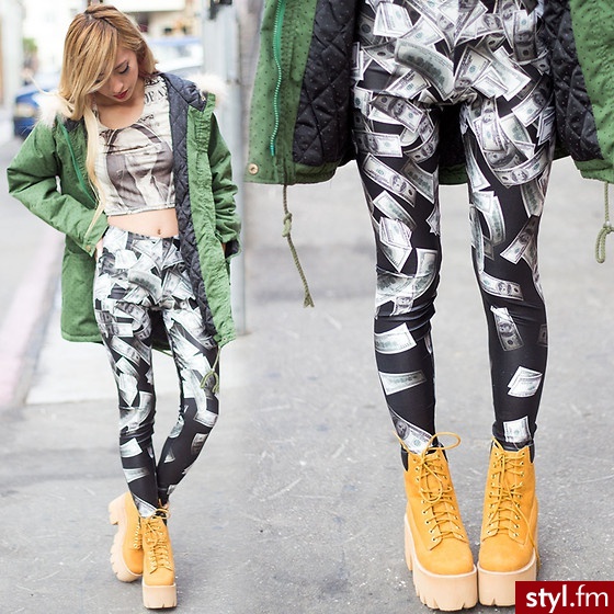 Moda uliczna Inne Moda