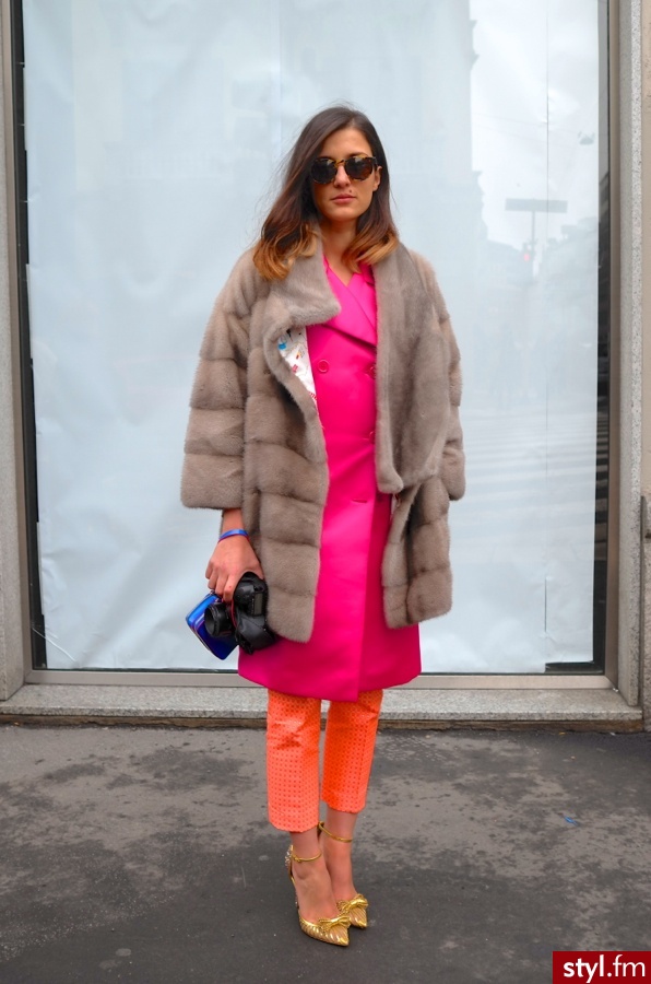 Moda uliczna Inne Moda