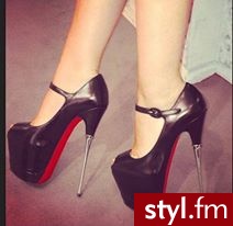 Szpilki Buty Moda