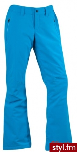 Spyder Spodnie Narciarskie The Traveler Tailored Fit Pant 12/13 - Pozostałe Spodnie Moda