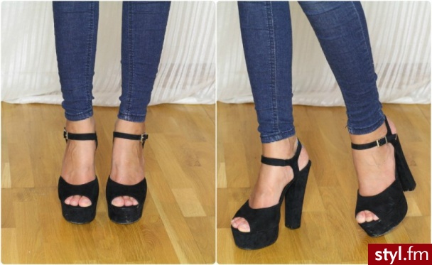 Botki Buty Moda