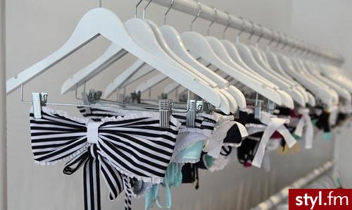 Na plażę Bielizna Moda