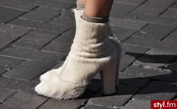 Pozostałe Buty Moda