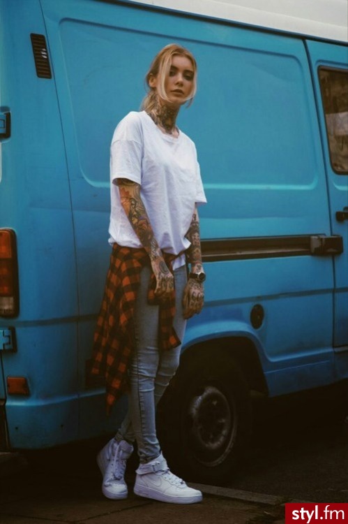 Moda uliczna Inne Moda