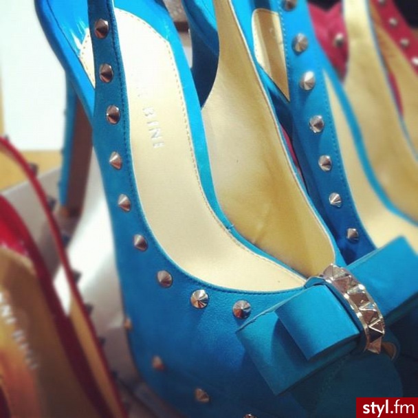 Szpilki Buty Moda