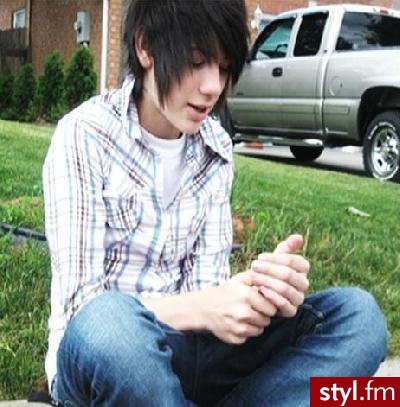 bo ja tak kocham emo boyów, że ohhhh. : 3 - EMO Alternatywne Średnie Fryzury