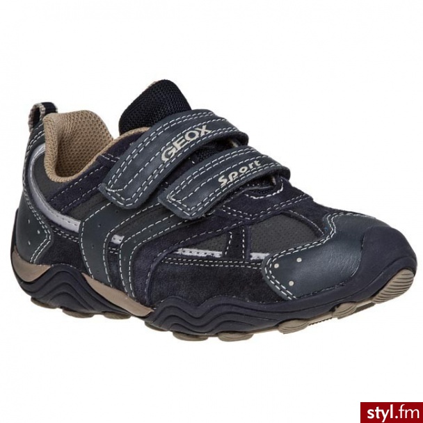 Geox Półbuty J Arno G J11F0G 05422 C0670 - Półbuty Buty Moda