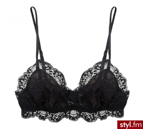 Biustonosze Bielizna Moda