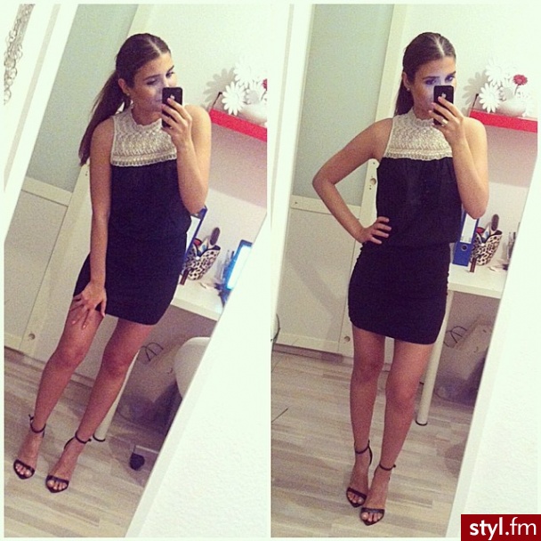 Dzienne Sukienki Moda