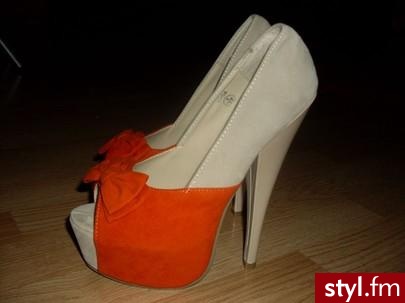 Szpilki Buty Moda