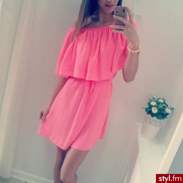 Dzienne Sukienki Moda