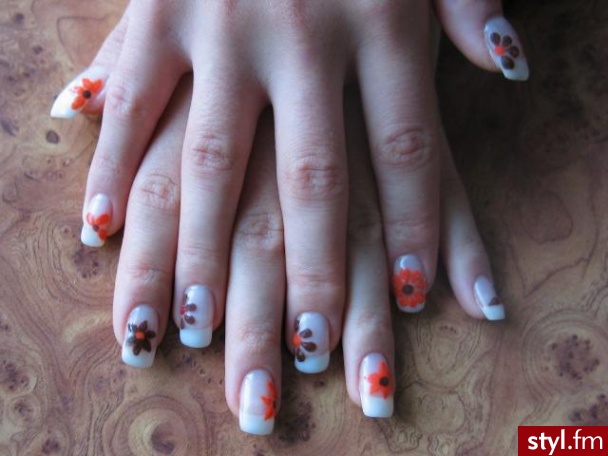 Autor: orzel Magda. Autor: <b>orzel</b><br /> - Paznokcie