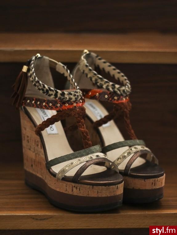 Koturny Buty Moda
