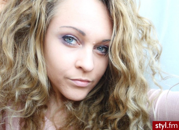 Blond Rozpuszczone Kręcone Na co dzień Długie Fryzury