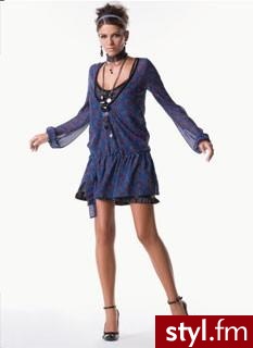 Dzienne Sukienki Moda