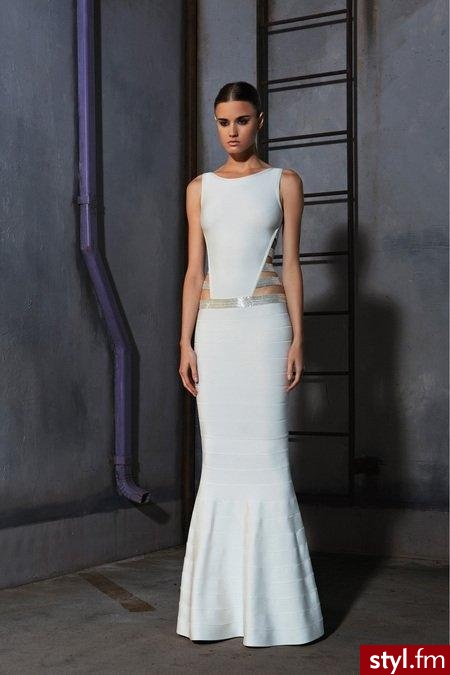 Wieczorowe Sukienki Moda