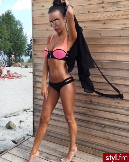 Na plażę Bielizna Moda