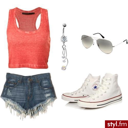 Moda uliczna Inne Moda