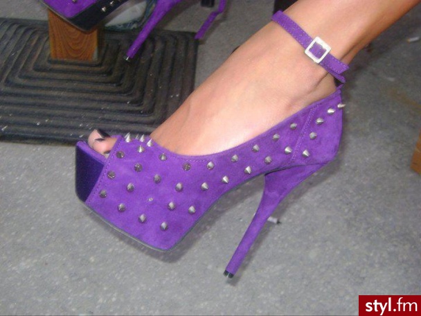 Szpilki Buty Moda