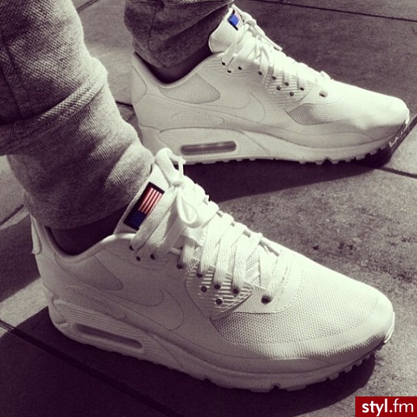 Sportowe Buty Moda