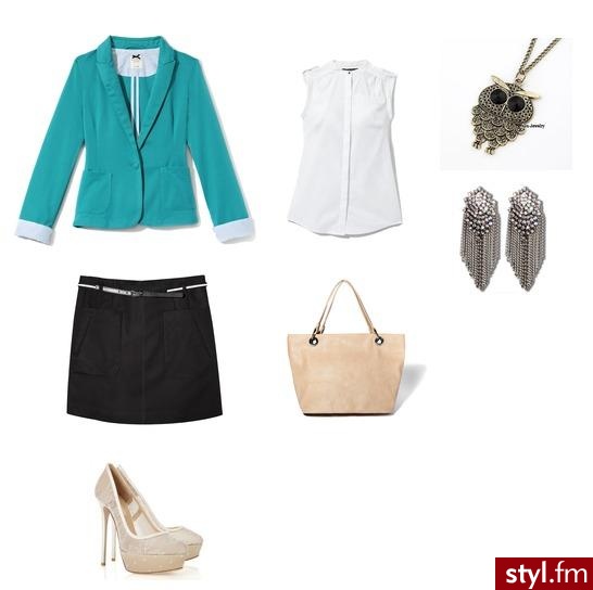 Zestaw blue - Styler