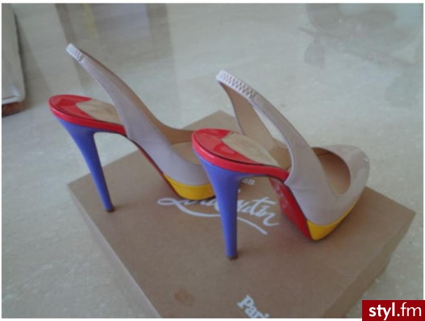 Szpilki Buty Moda
