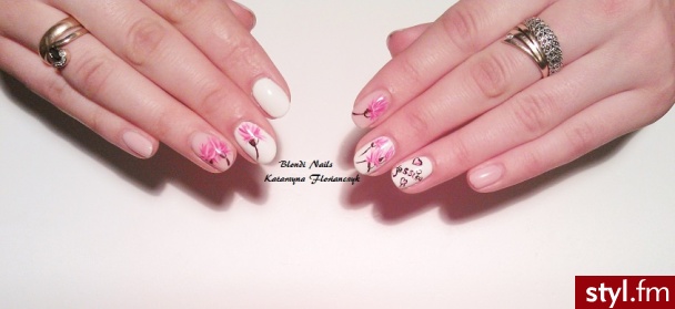 Blondi Nails - Paznokcie