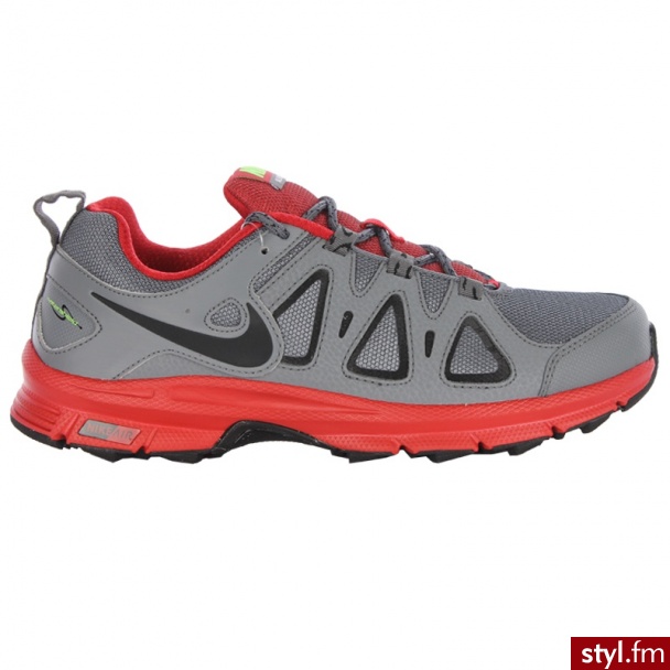 Nike buty AIR ALVORD 10 WS 511234-008 Sportowe Odcienie szarości i srebra - Sportowe Buty Moda