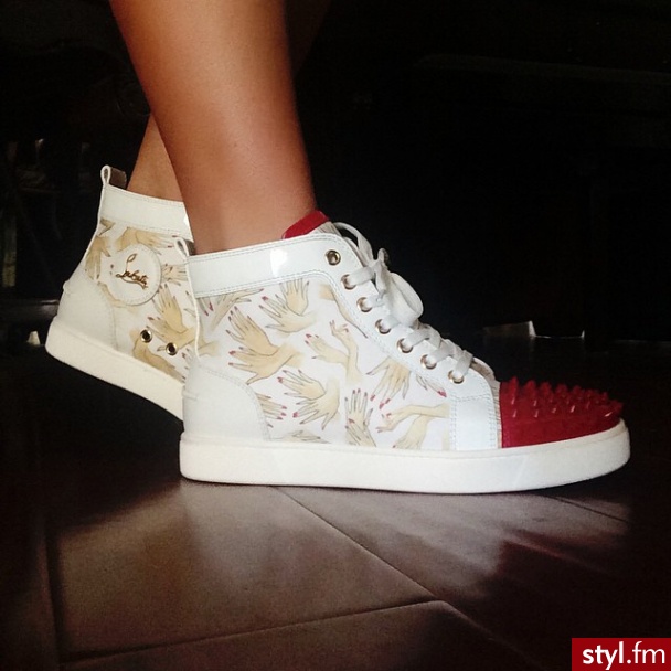 Trampki Buty Moda