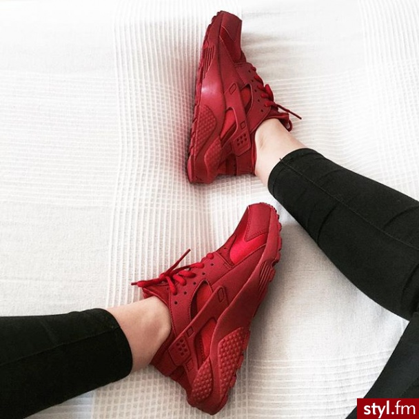 Sportowe Buty Moda